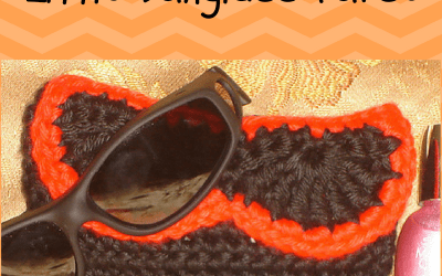Little Sunglass Clutch