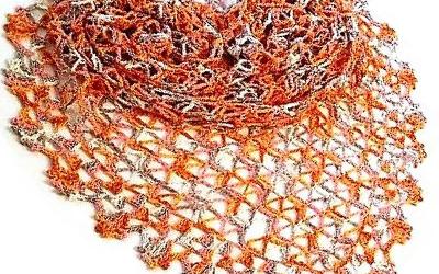 Summer’s Heart Shawl