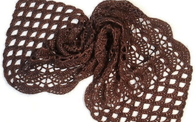 Autumn’s Love Shawl