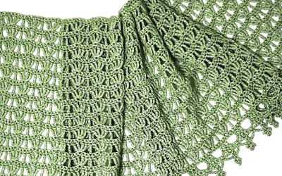 Dearest Donna Prayer Shawl