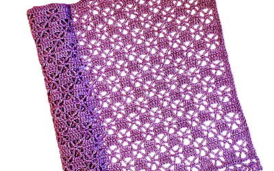 Afternoon with Anna Prayer Shawl