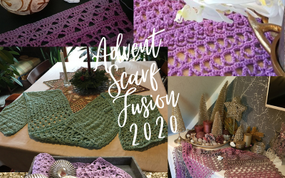 Advent Scarf 2020