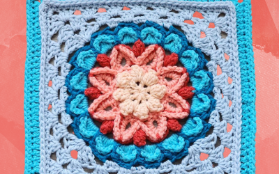 Graceful Granny Square